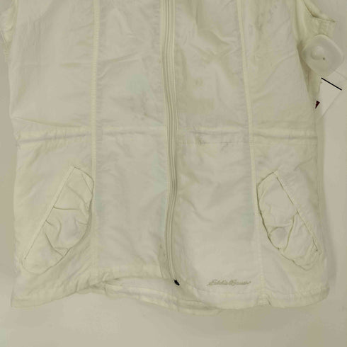 エディーバウアー Eddie Bauer TRAVEX ジップアップベスト レディース import:S