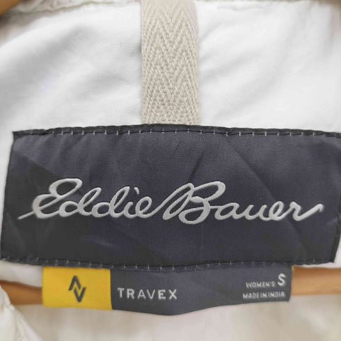 エディーバウアー Eddie Bauer TRAVEX ジップアップベスト レディース import:S