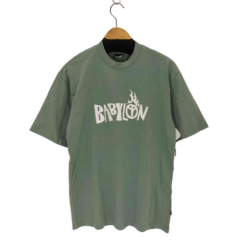 BABYLON Burning Palm tシャツ メンズ JPN:S
