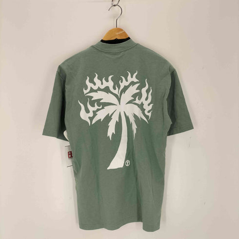 BABYLON Burning Palm tシャツ メンズ JPN:S