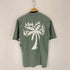 BABYLON Burning Palm tシャツ メンズ JPN:S