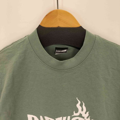 BABYLON Burning Palm tシャツ メンズ JPN:S
