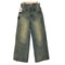 スライジーンズ SLY JEANS 25SS LAYERED STRAIGHT PT-C レディース JPN:1
