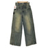 スライジーンズ SLY JEANS 25SS LAYERED STRAIGHT PT-C レディース JPN:1