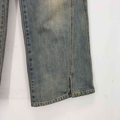 スライジーンズ SLY JEANS 25SS LAYERED STRAIGHT PT-C レディース JPN:1