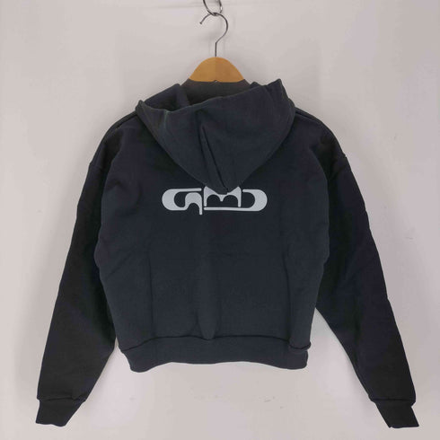 ゲス GUESS プリントジップアップパーカー レディース JPN:S