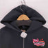 ゲス GUESS プリントジップアップパーカー レディース JPN:S