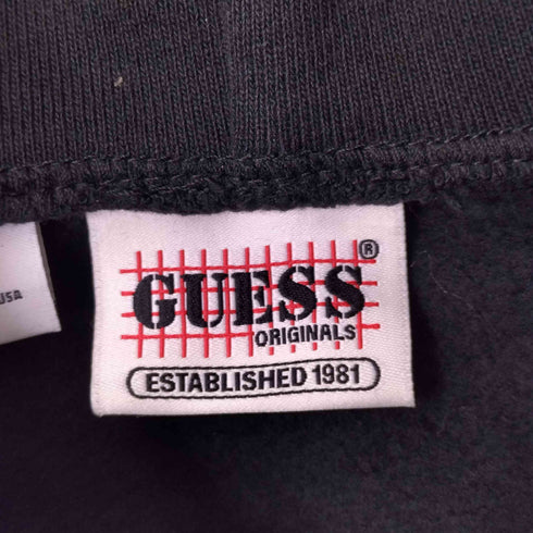 ゲス GUESS プリントジップアップパーカー レディース JPN:S