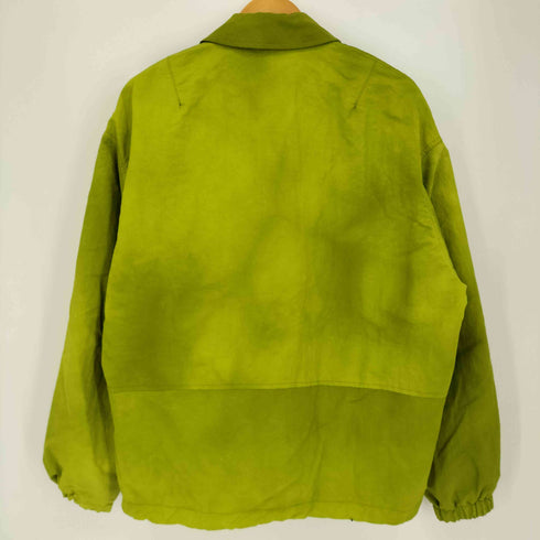 ザラ ZARA DNWR 裏地メッシュ ナイロン コーチジャケット メンズ import:M