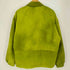 ザラ ZARA DNWR 裏地メッシュ ナイロン コーチジャケット メンズ import:M