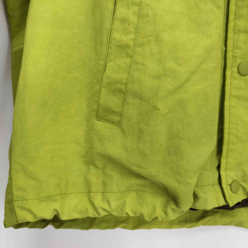 ザラ ZARA DNWR 裏地メッシュ ナイロン コーチジャケット メンズ import:M