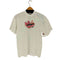 ゲス GUESS プリントクルーネックTシャツ メンズ JPN:S