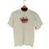 ゲス GUESS プリントクルーネックTシャツ メンズ JPN:S