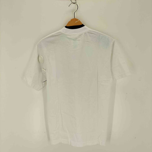 ゲス GUESS プリントクルーネックTシャツ メンズ JPN:S