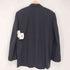 コムデギャルソンオム COMME des GARCONS HOMME 90s 田中オム ストライプ柄 ウール テーラードジャケット メンズ JPN:L