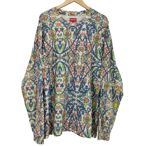 シュプリーム Supreme 23SS Small Box Tee Tapestry メンズ import:L