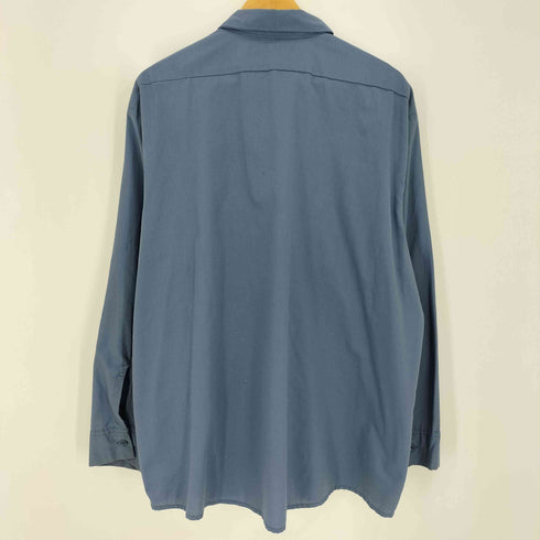 シンタス CINTAS Comfort FLEX 企業パッチ 長袖 ワークシャツ メンズ import:XL
