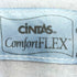 シンタス CINTAS Comfort FLEX 企業パッチ 長袖 ワークシャツ メンズ import:XL