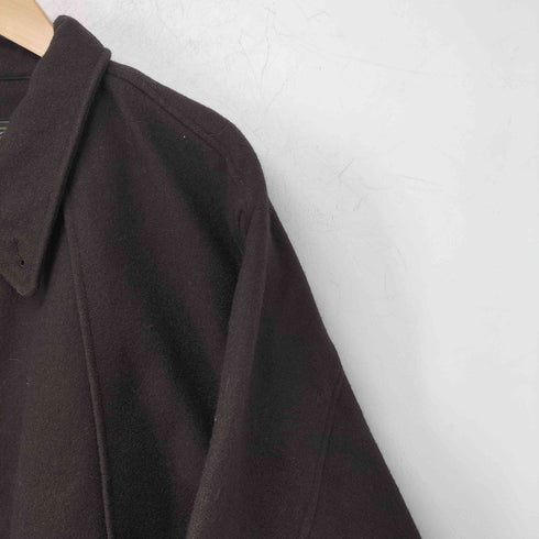 R-I For Men Wool Wide Bomber Jacket メンズ import:L