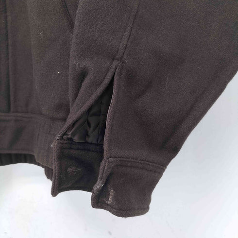R-I For Men Wool Wide Bomber Jacket メンズ import:L