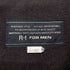 R-I For Men Wool Wide Bomber Jacket メンズ import:L