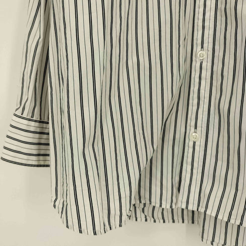 リーバイス Levis マルチストライプ オーバーサイズ 長袖 シャツ メンズ import:L