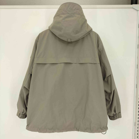 NOTHOMME BONBON フリースライナー付き テフロンマウンテンパーカー メンズ import:M