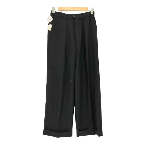 マーカウェア markaware 22aw PLEATED WIDE TROUSERS メンズ JPN:2
