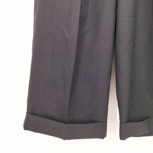 マーカウェア markaware 22aw PLEATED WIDE TROUSERS メンズ JPN:2