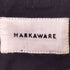 マーカウェア markaware 22aw PLEATED WIDE TROUSERS メンズ JPN:2