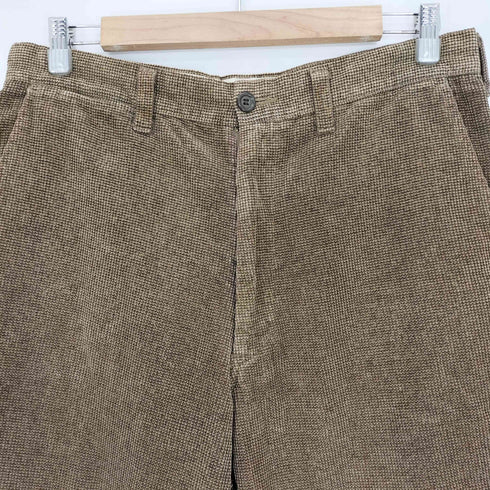 オシュコシュ OSHKOSH ワイドストレート コーデュロイ パンツ メンズ 34
