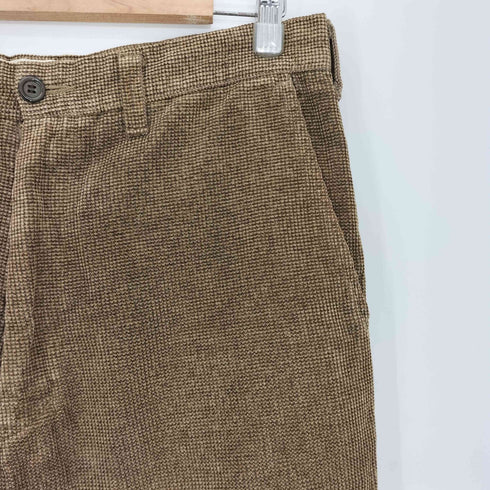 オシュコシュ OSHKOSH ワイドストレート コーデュロイ パンツ メンズ 34