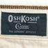 オシュコシュ OSHKOSH ワイドストレート コーデュロイ パンツ メンズ 34
