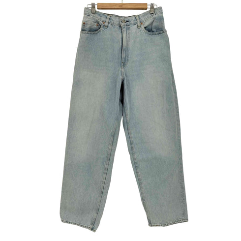リーバイス Levis STAY BAGGY TAPER ステイバギー テーパード デニム メンズ W33L32