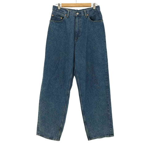 リーバイス Levis STAY BAGGY TAPER ステイバギー テーパード デニム メンズ W33 L32