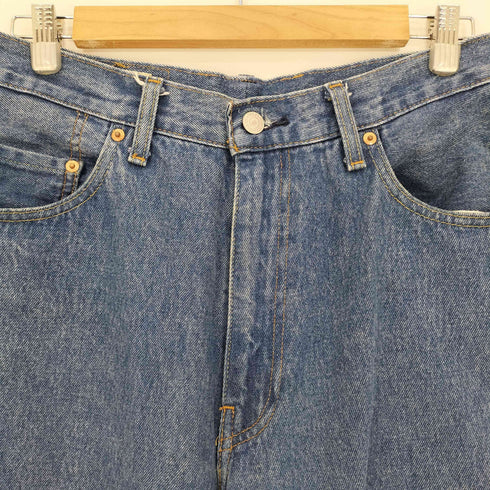 リーバイス Levis STAY BAGGY TAPER ステイバギー テーパード デニム メンズ W33 L32