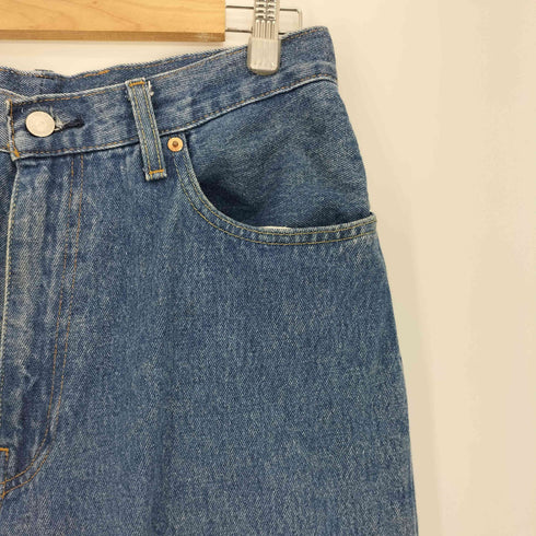 リーバイス Levis STAY BAGGY TAPER ステイバギー テーパード デニム メンズ W33 L32