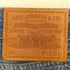 リーバイス Levis STAY BAGGY TAPER ステイバギー テーパード デニム メンズ W33 L32