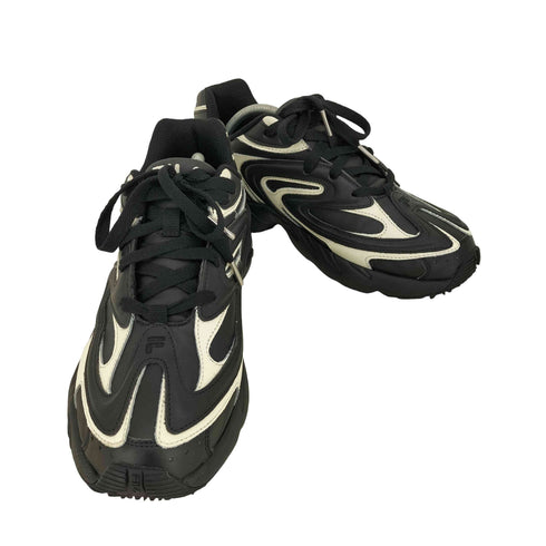 フィラ FILA 別注 BUZZARD 2000 ローカット ダッド スニーカー メンズ JPN:28