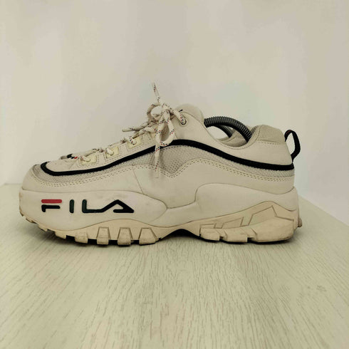 フィラ FILA HERITAGE GAUNTLET 97 ダッドスニーカー メンズ JPN:28