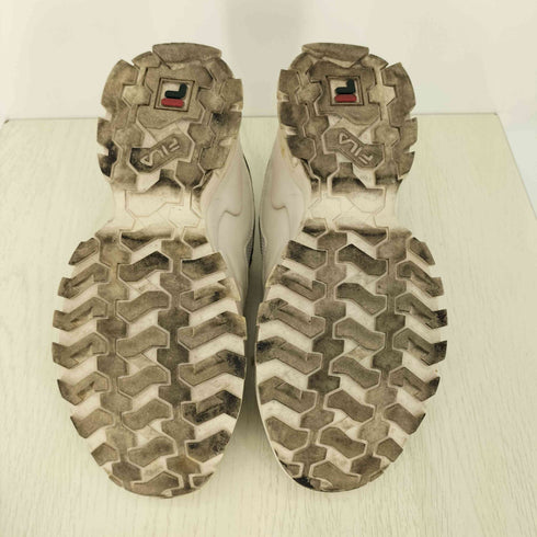フィラ FILA HERITAGE GAUNTLET 97 ダッドスニーカー メンズ JPN:28