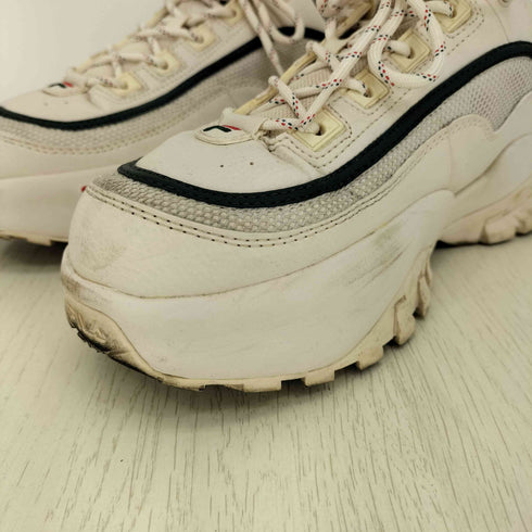 フィラ FILA HERITAGE GAUNTLET 97 ダッドスニーカー メンズ JPN:28