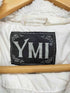 YMI Y2K ファー裏地フリースジップアップベスト レディース JPN:L