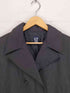 ギャップ Gap OLD ショートトレンチコート レディース import:L