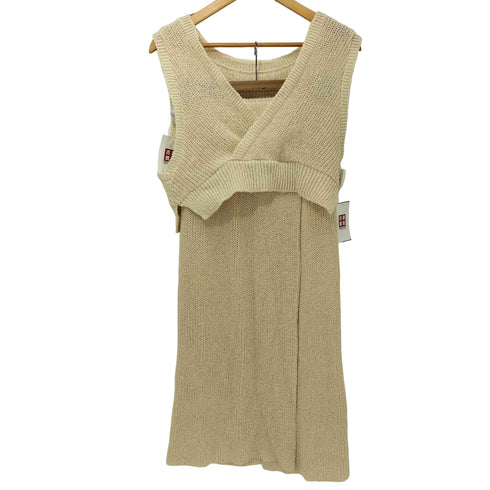 シールームリン Sea Room lynn paper Knit セットアップ レディース トップス:FREE スカート:S