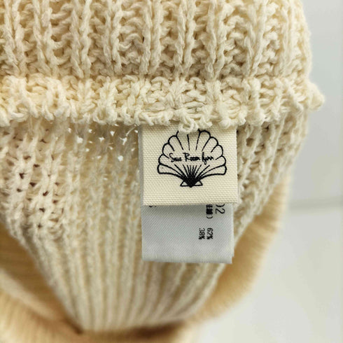 シールームリン Sea Room lynn paper Knit セットアップ レディース トップス:FREE スカート:S