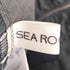 シールームリン Sea Room lynn ツイル ワークサロペット レディース M
