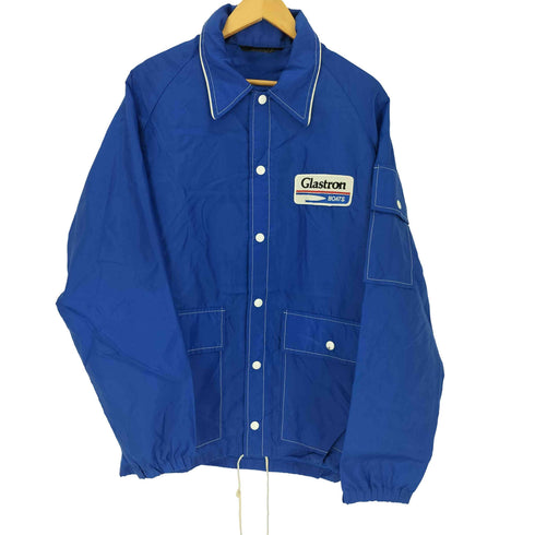 スウィングスター SWINGSTER パイピングナイロンジャケット メンズ import:L