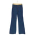 エドウィン EDWIN 7002-98 フレアデニムパンツ レディース US:26-27