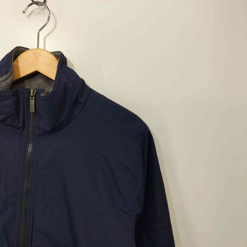 HYPER-DRI 裏地フリースナイロンジャケット メンズ import:S